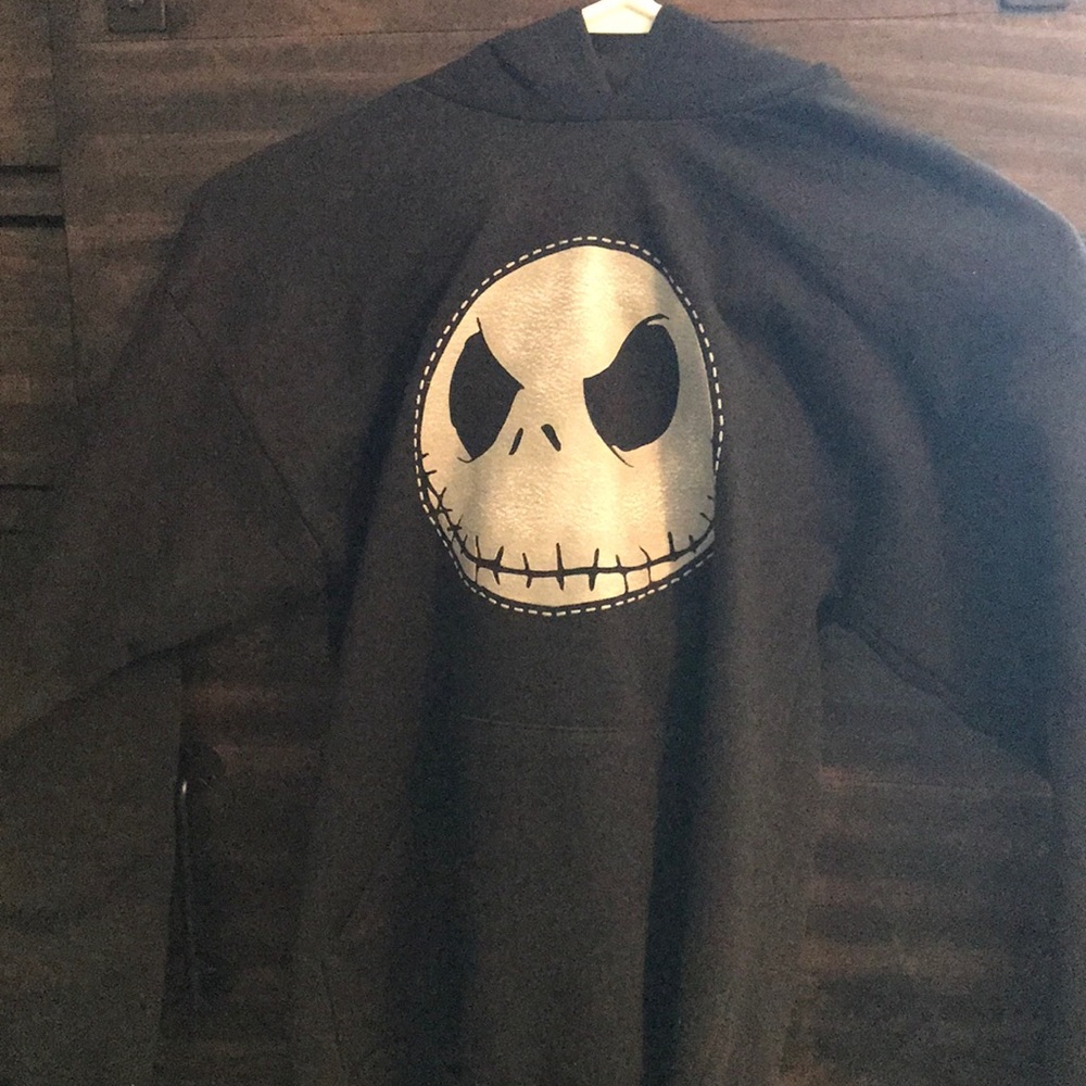Disney Jack Skellington Hoodie